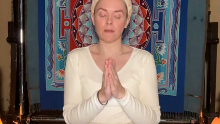 Day 7 - Build a Tremendously Powerful Protective Aura